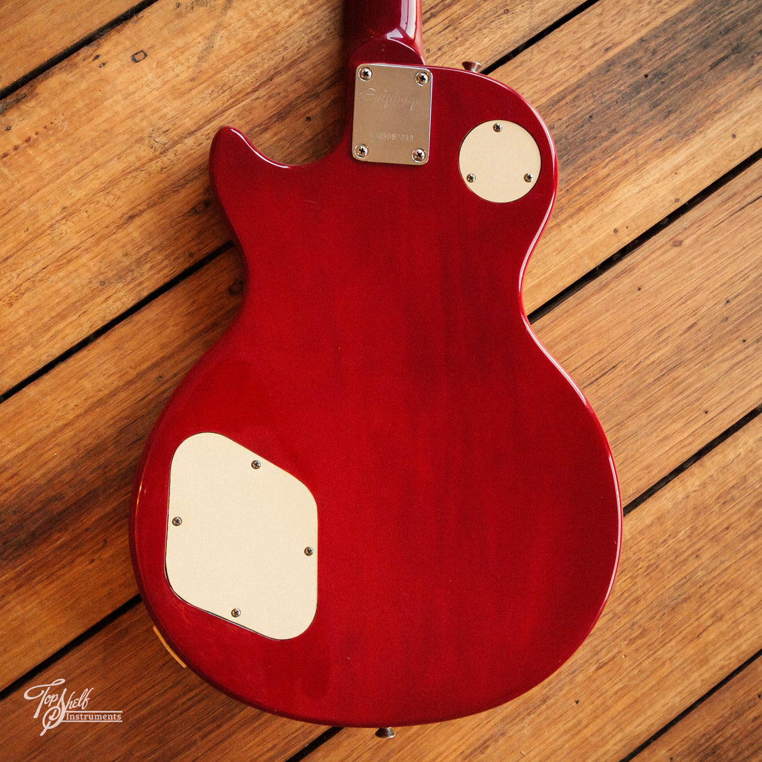 Epiphone Les Pauil Special Cherry Sunburst 2003