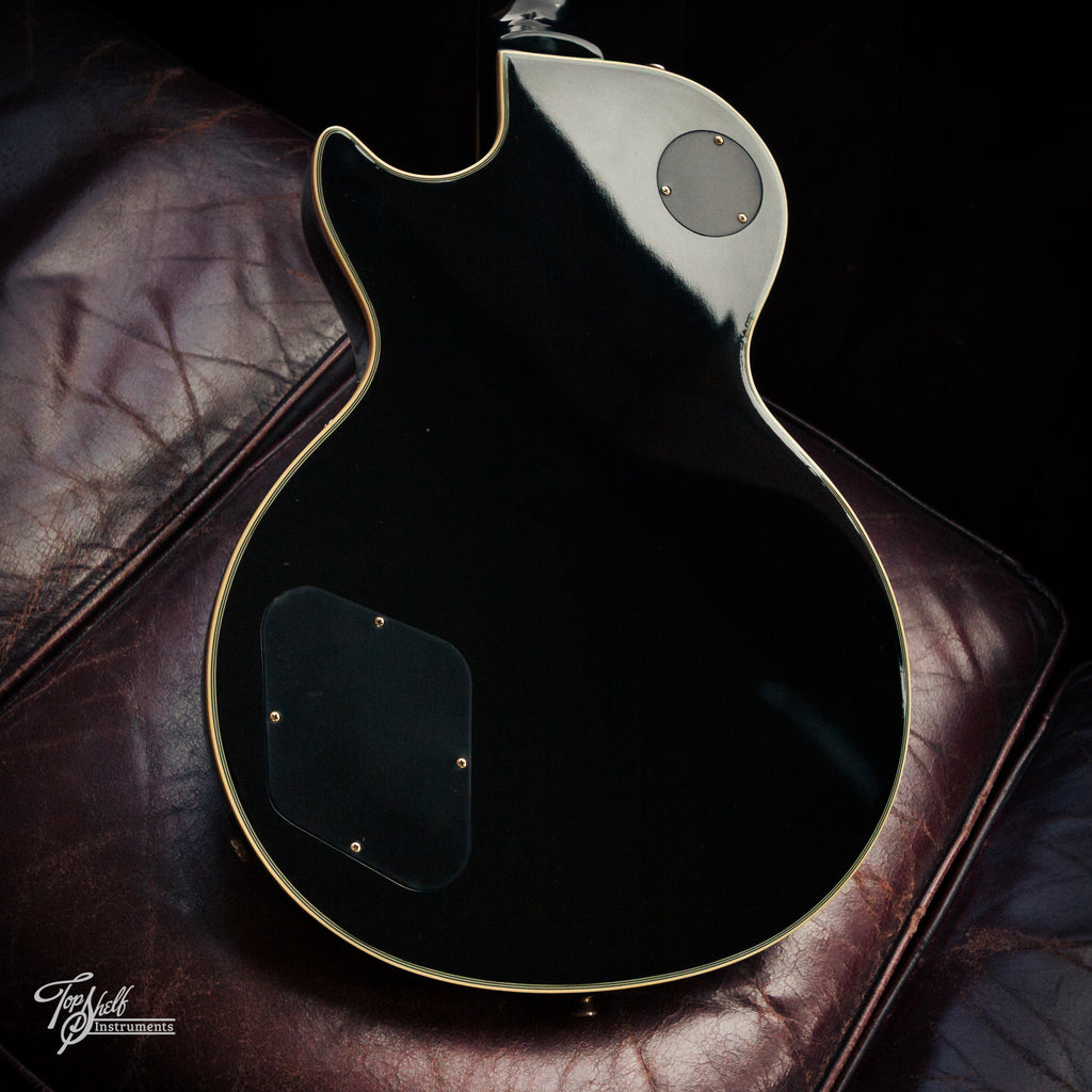 Epiphone Les Paul Custom Ebony 2010