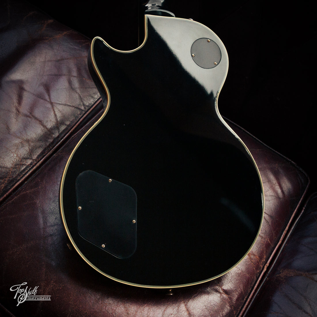 Epiphone Les Paul Custom Ebony 2010