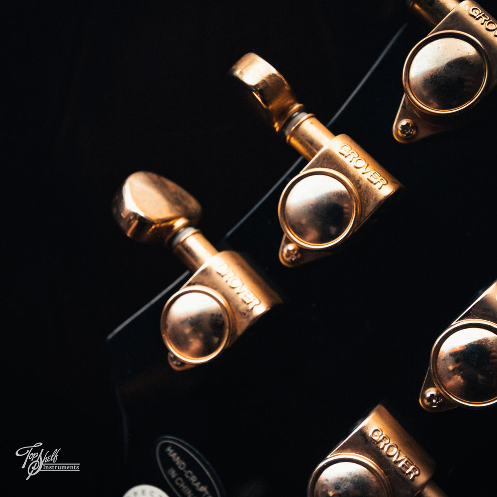 Epiphone Les Paul Custom Ebony 2010