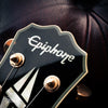 Epiphone Les Paul Custom Ebony 2010