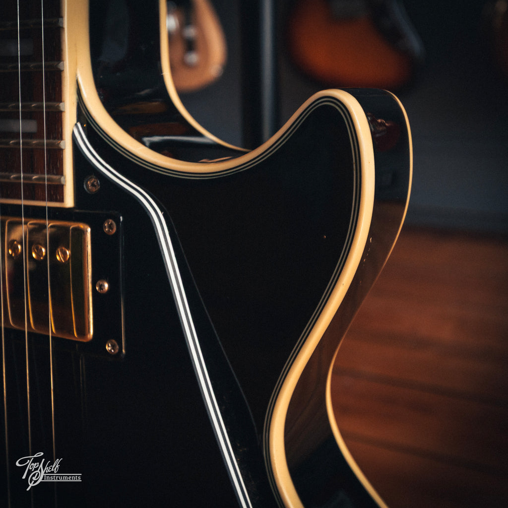 Epiphone Les Paul Custom Ebony 2010