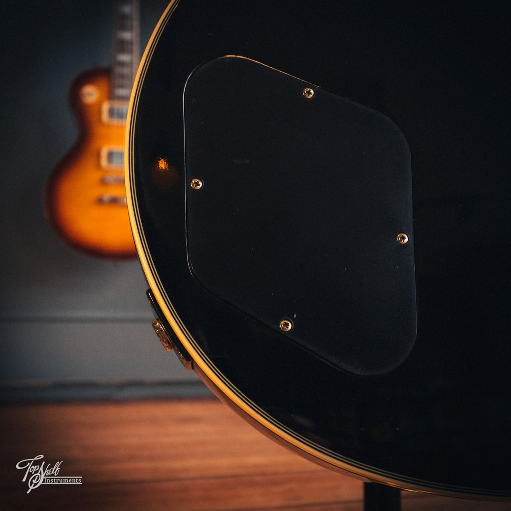 Epiphone Les Paul Custom Ebony 2010