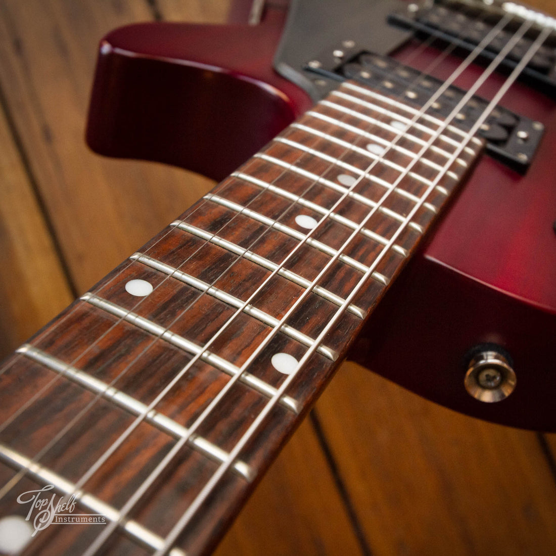 Epiphone Les Paul Studio Worn Cherry 2009