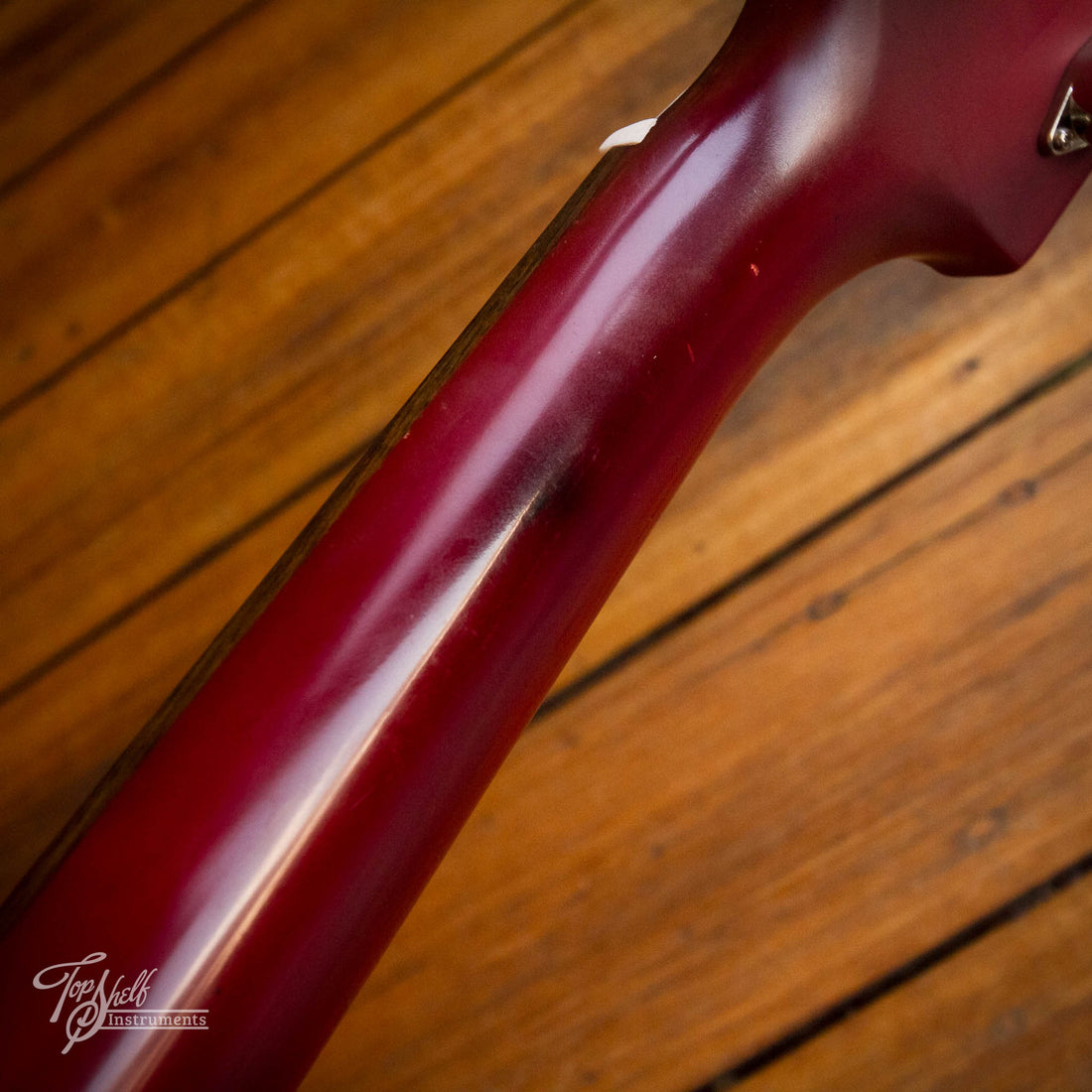 Epiphone Les Paul Studio Worn Cherry 2009