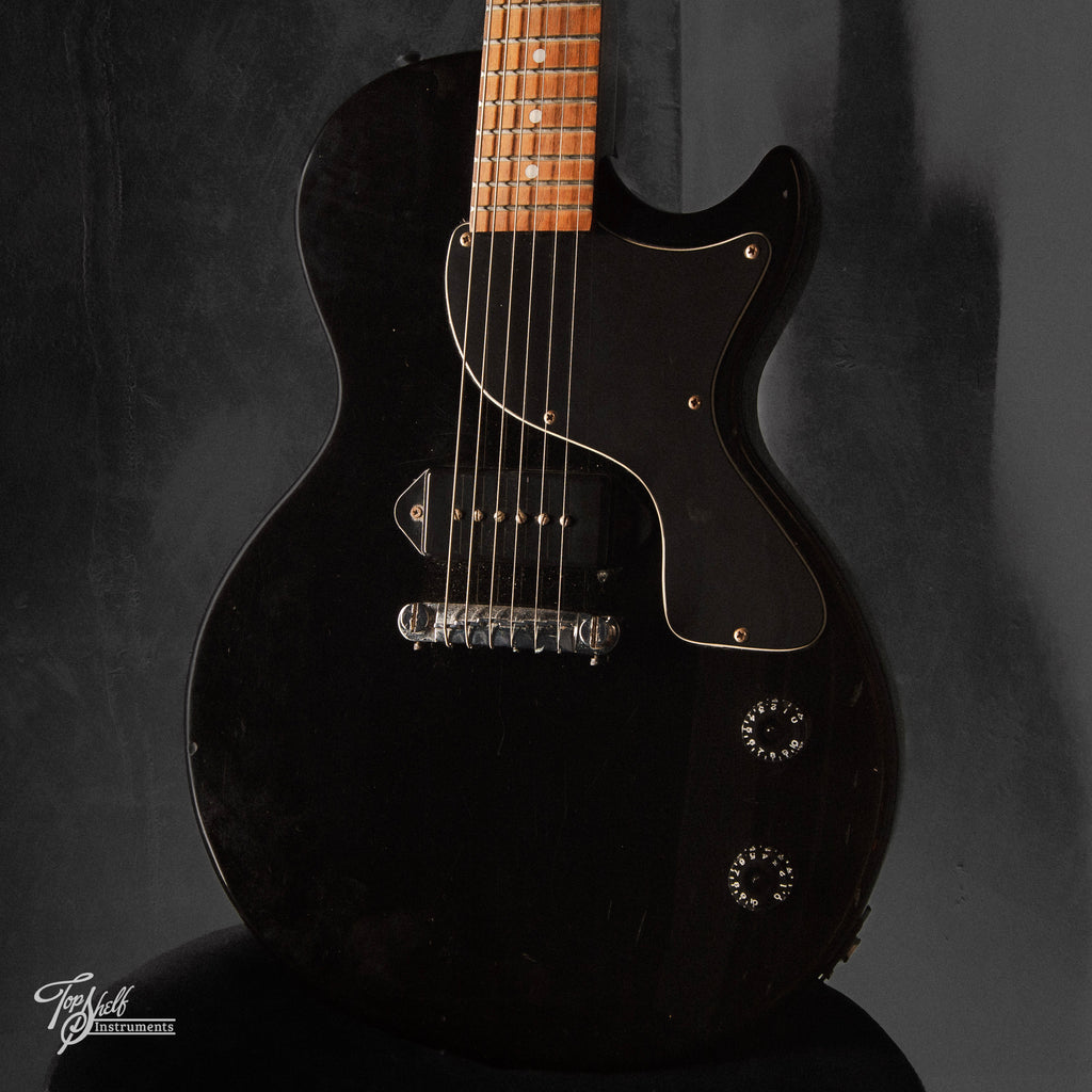 Epiphone Les Paul Junior Black 1998