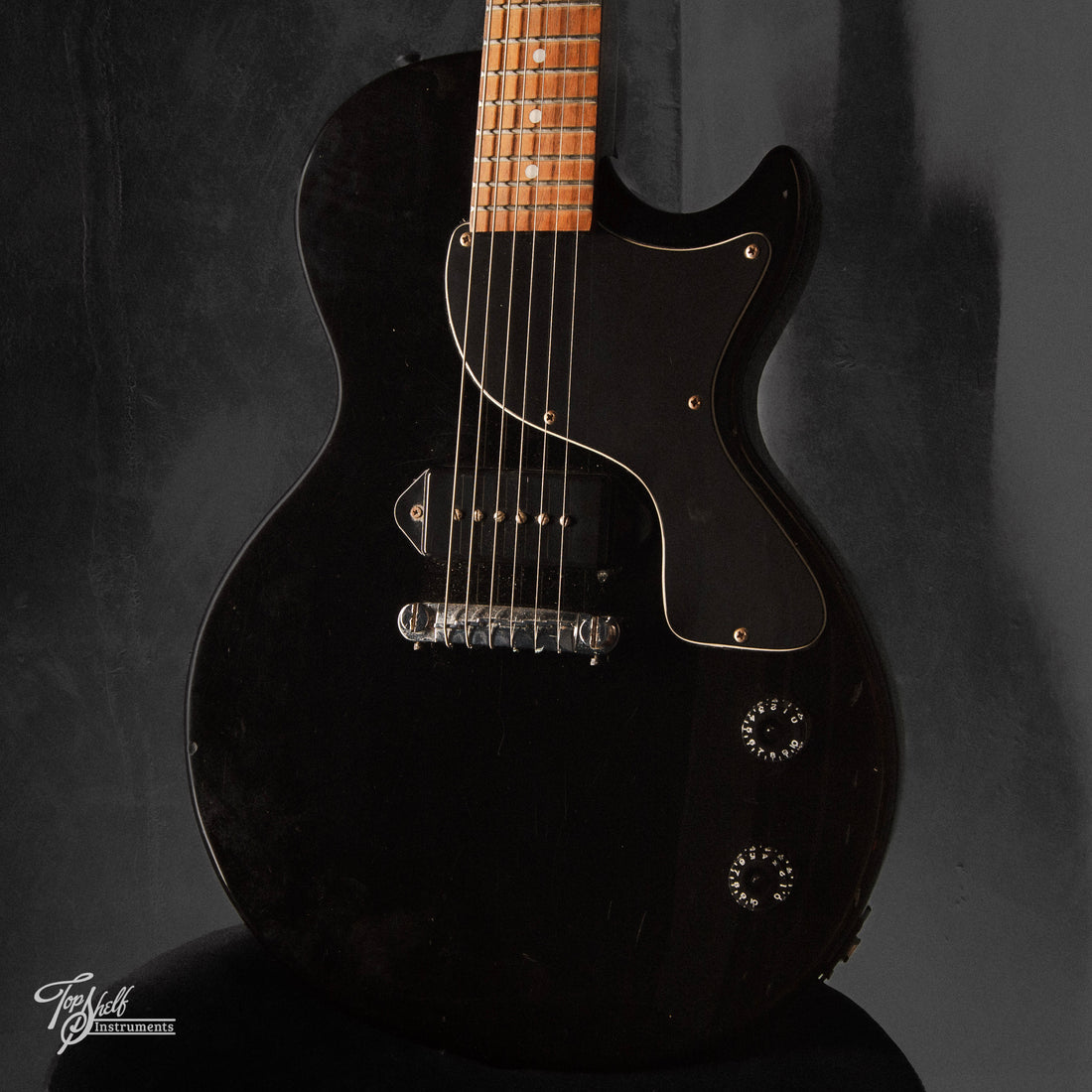 Epiphone Les Paul Junior Black 1998