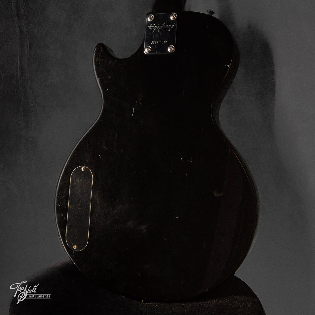 Epiphone Les Paul Junior Black 1998