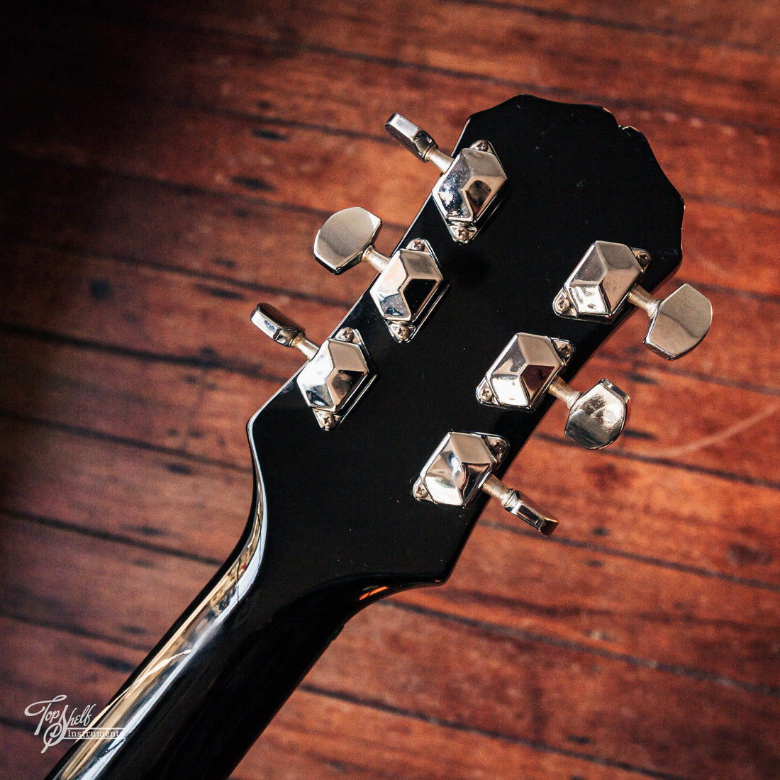 Epiphone Les Paul Junior Black 1998