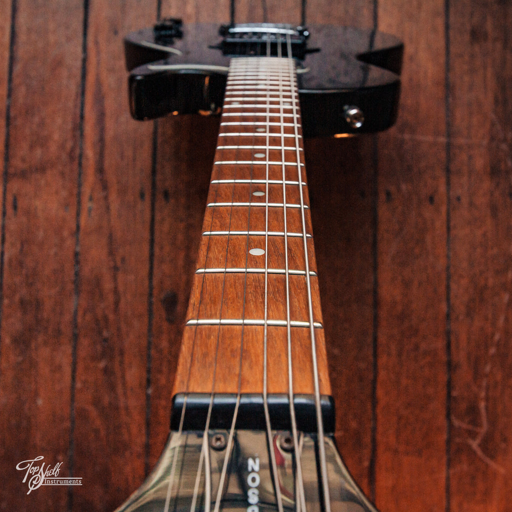 Epiphone Les Paul Junior Black 1998