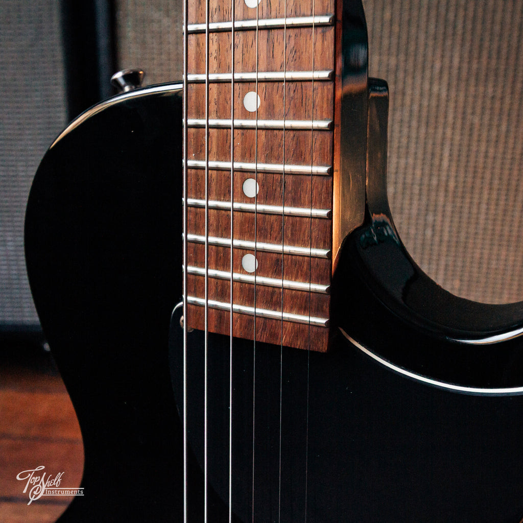 Epiphone Les Paul Junior Black 1998