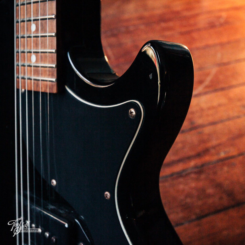 Epiphone Les Paul Junior Black 1998