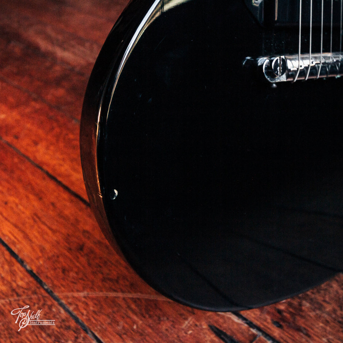 Epiphone Les Paul Junior Black 1998