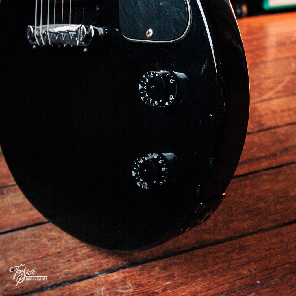 Epiphone Les Paul Junior Black 1998