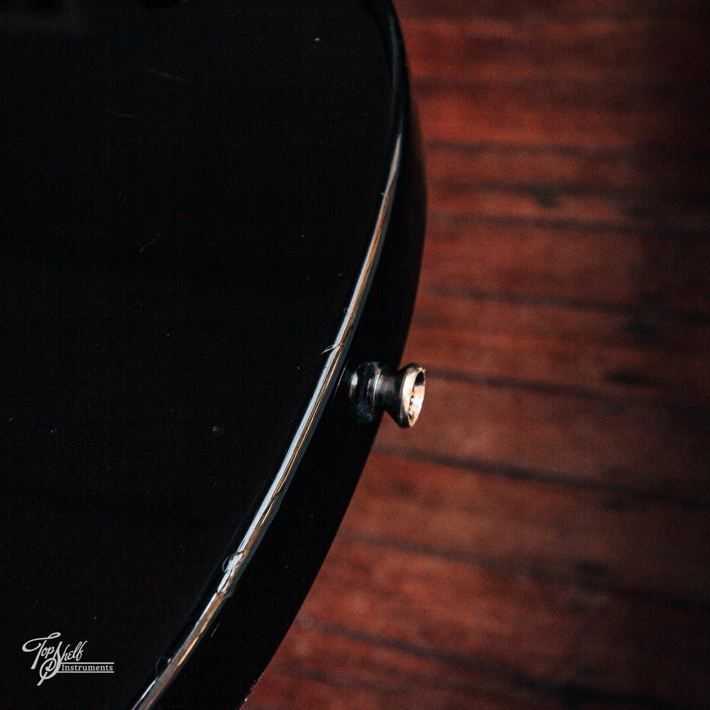 Epiphone Les Paul Junior Black 1998