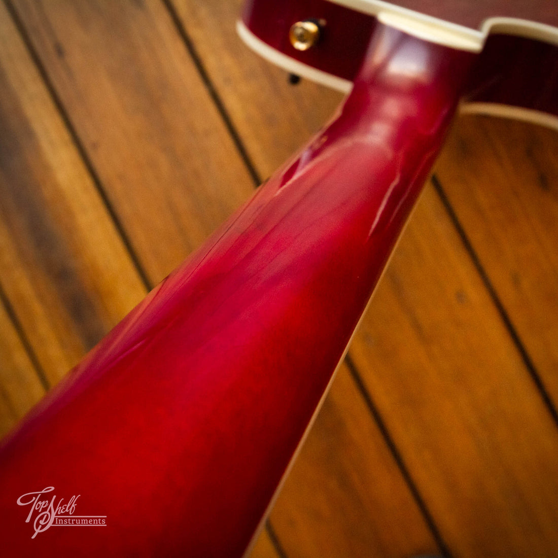 Epiphone Les Paul Custom Prophecy Plus GX Heritage Cherry Sunburst 2012