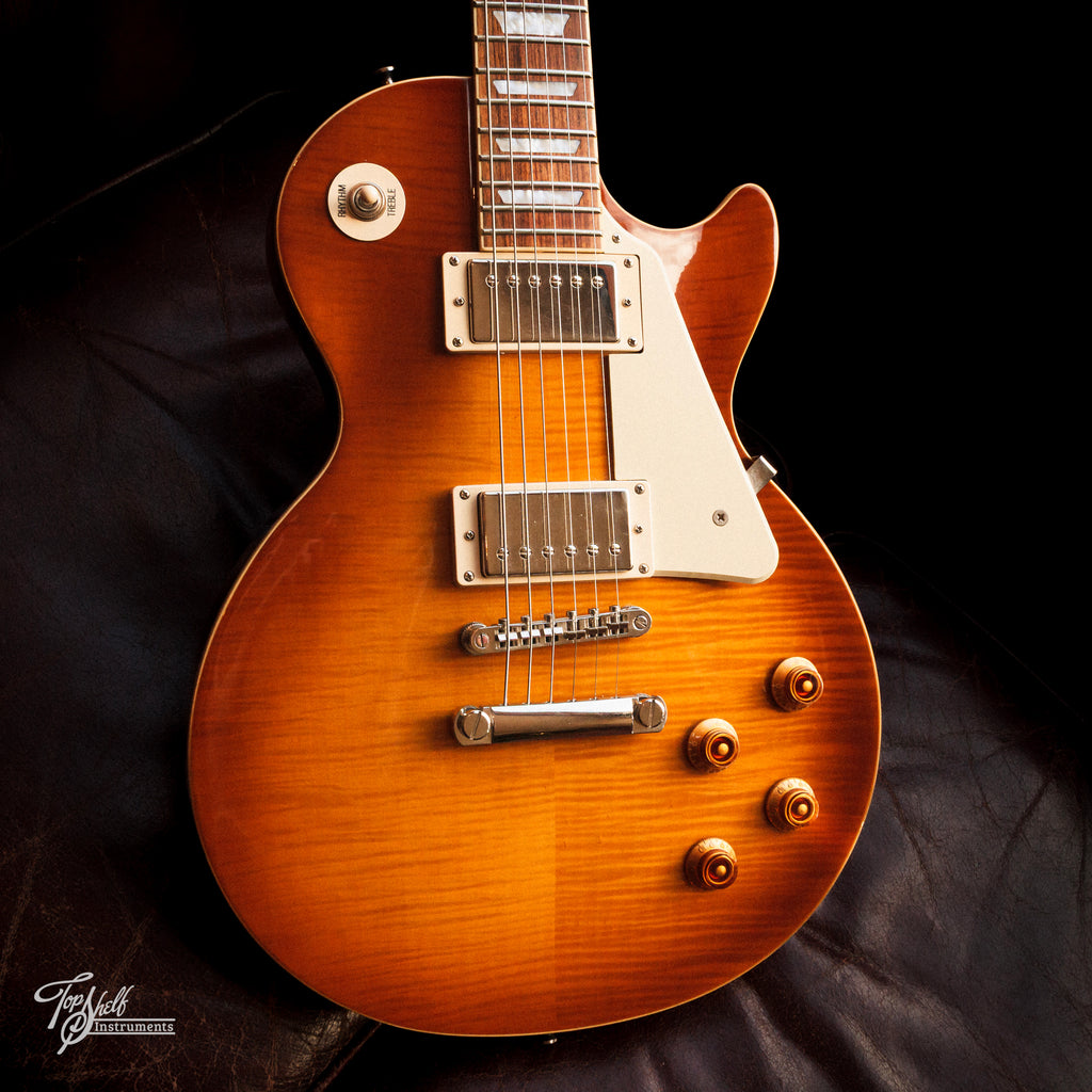 Epiphone Les Paul Standard Pro Honeyburst 2019