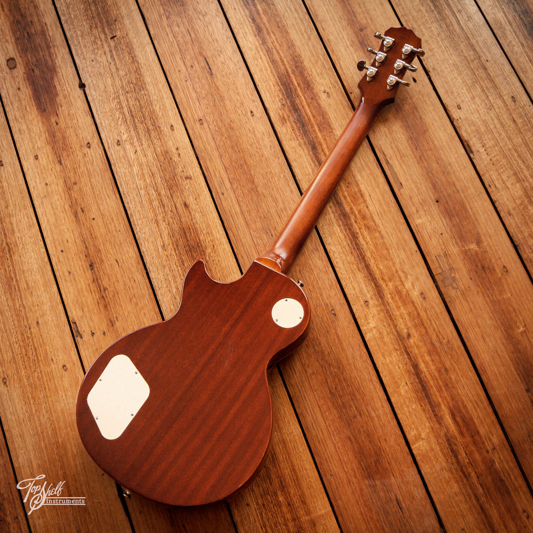 Epiphone Les Paul Standard Pro Honeyburst 2019