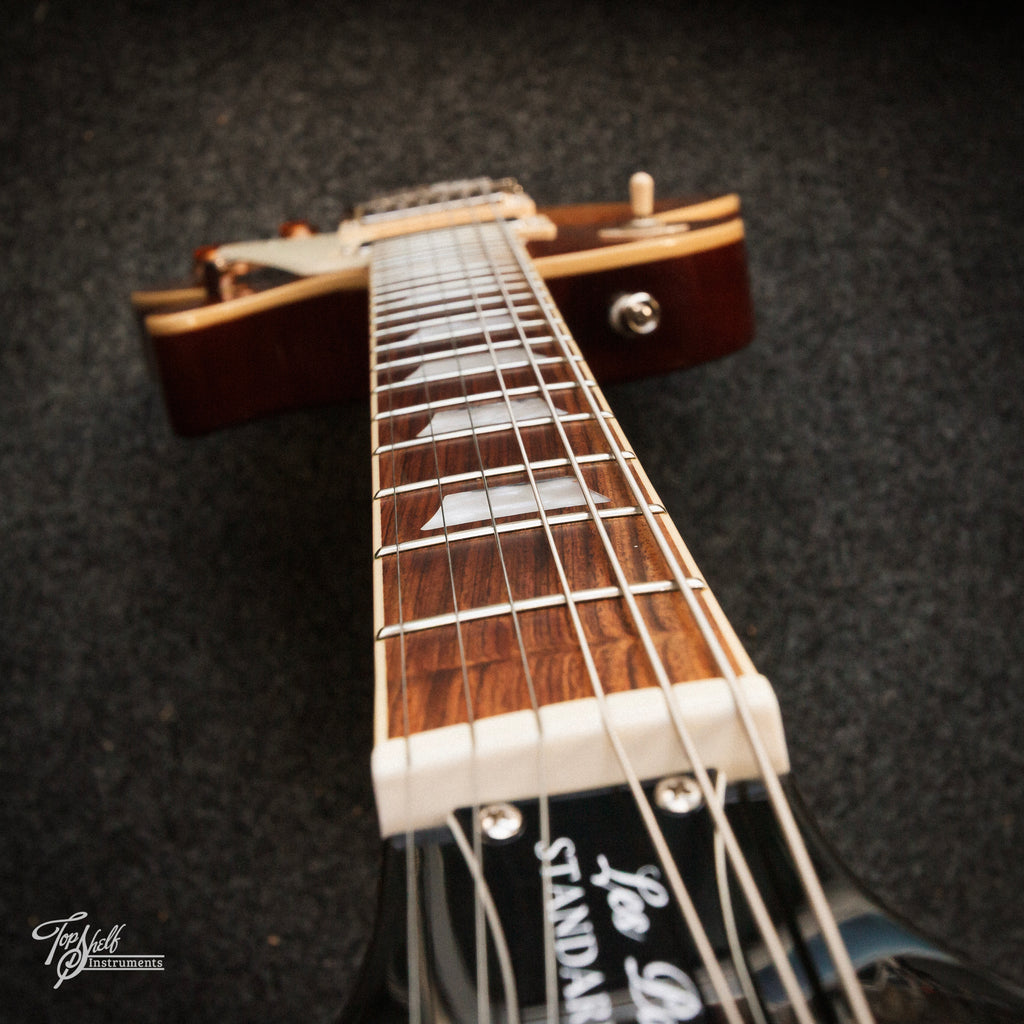 Epiphone Les Paul Standard Pro Honeyburst 2019