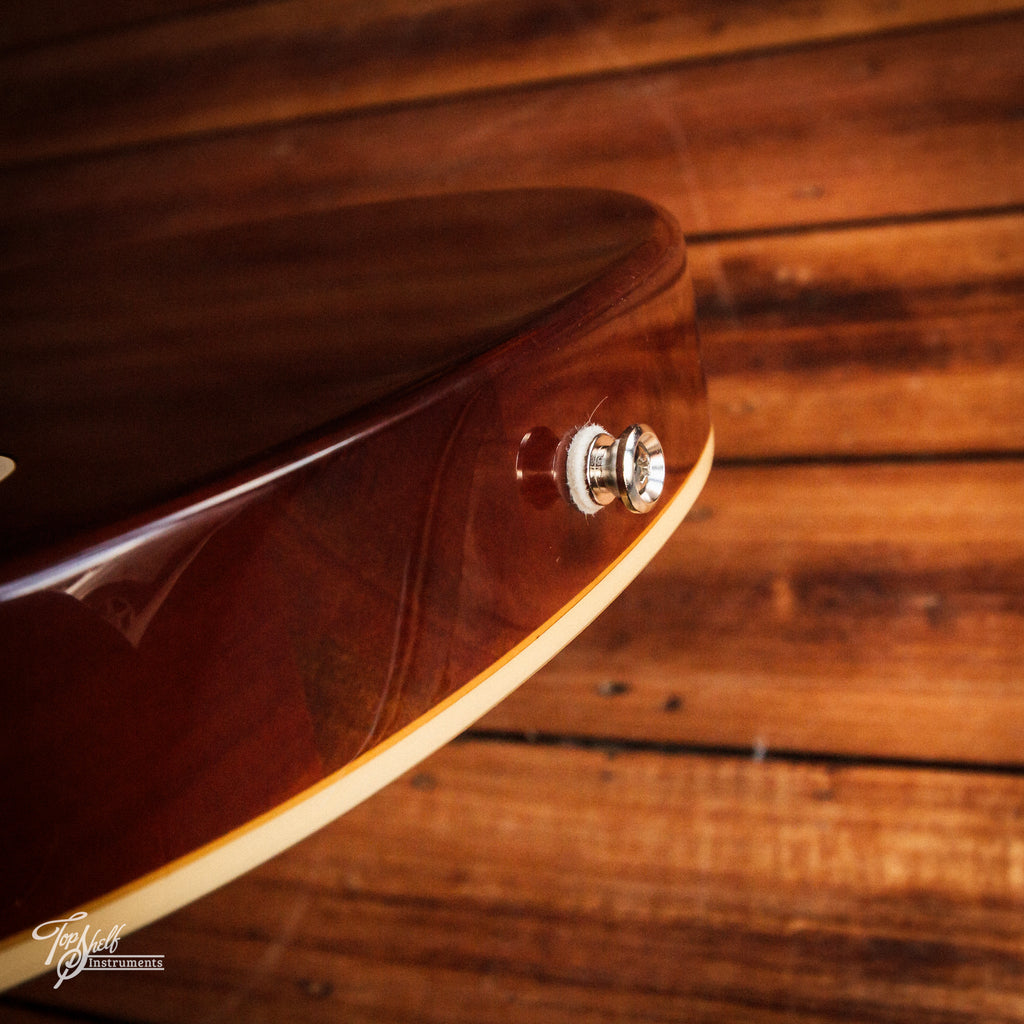 Epiphone Les Paul Standard Pro Honeyburst 2019