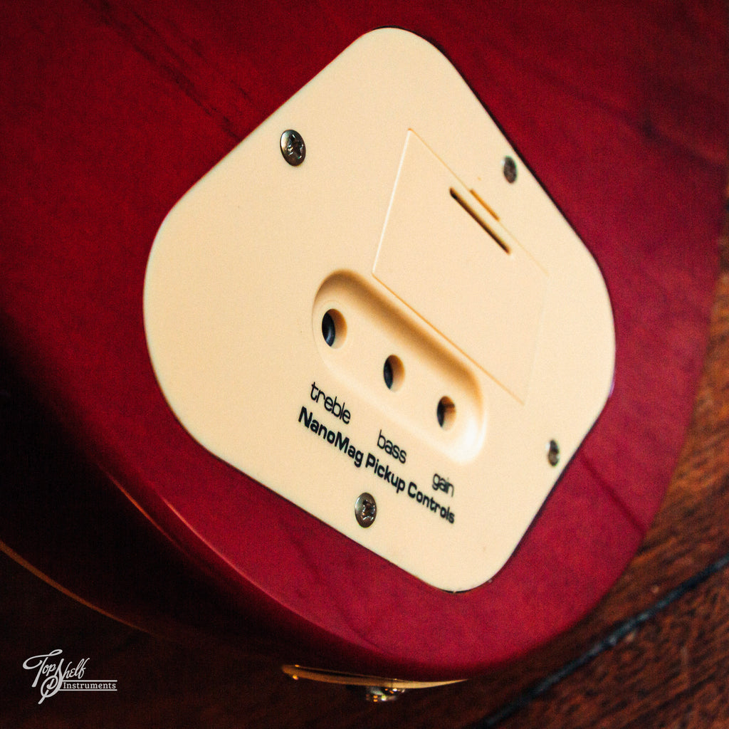 Epiphone Les Paul Ultra Faded Cherry Sunburst 2007