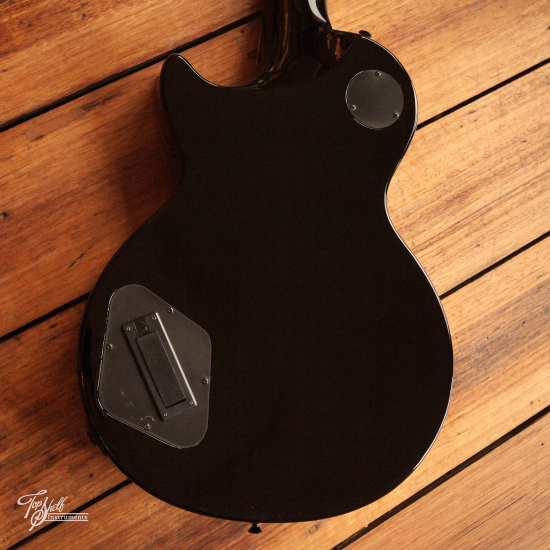 Epiphone Matt Heafy Les Paul Custom 7-String Black 2014