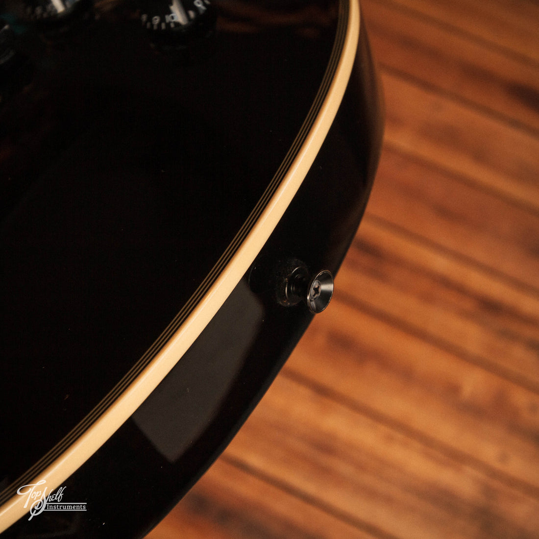 Epiphone Matt Heafy Les Paul Custom 7-String Black 2014