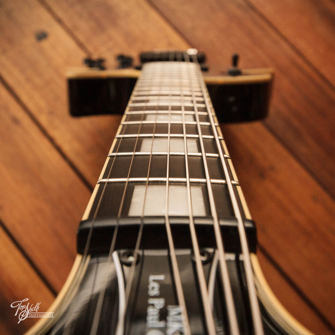 Epiphone Matt Heafy Les Paul Custom 7-String Black 2014