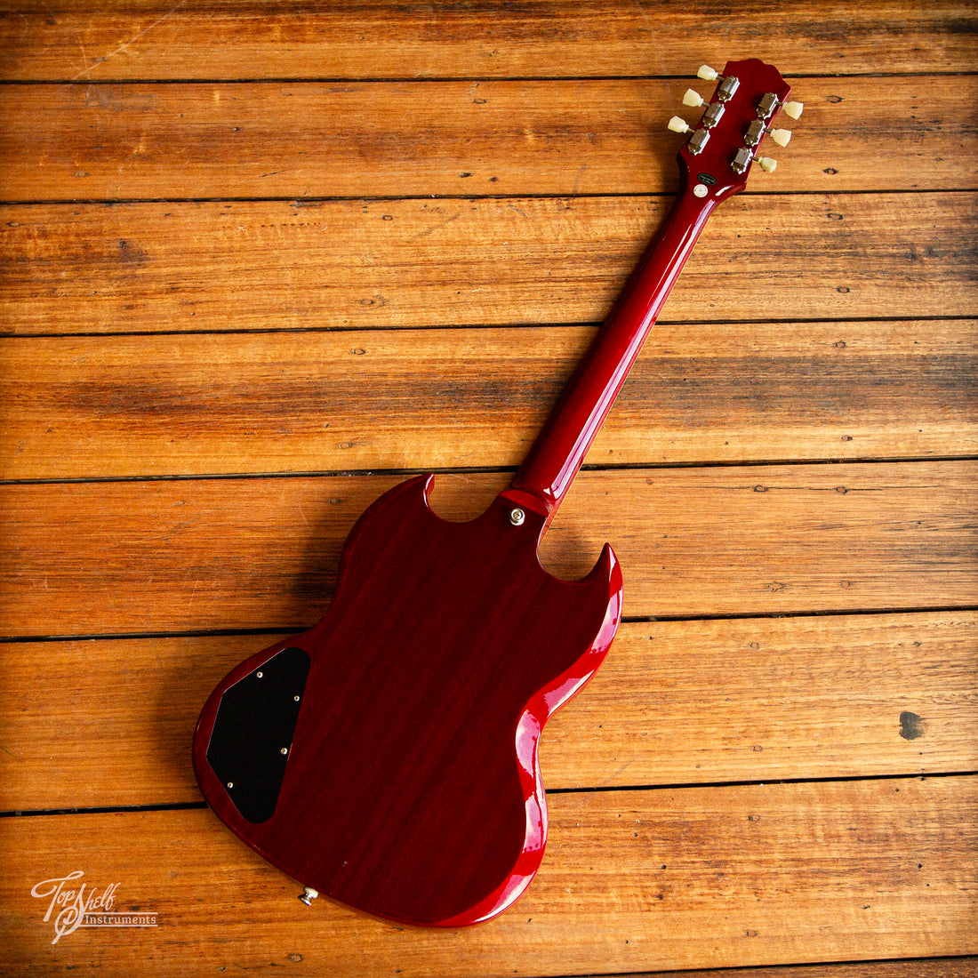 Epiphone SG Standard Cherry 2019