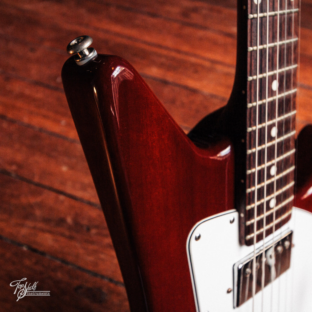 Ernie Ball Music Man Albert Lee HH Transparent Walnut 2018