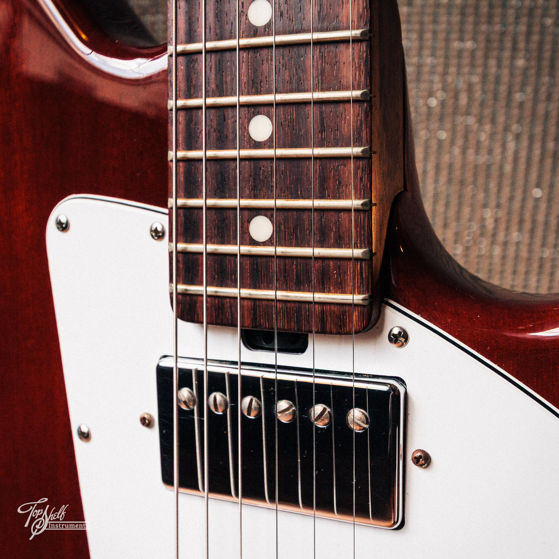 Ernie Ball Music Man Albert Lee HH Transparent Walnut 2018