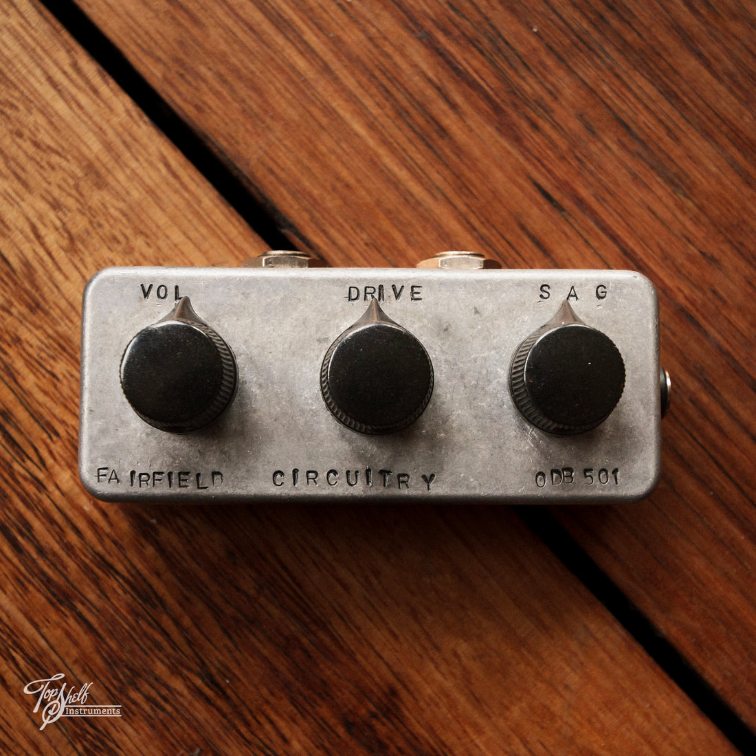 Fairfield Circuitry Modele B Overdrive Pedal