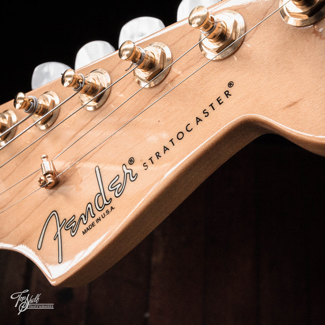 Fender 60th Anniversary American Standard Stratocaster Sunburst 2014