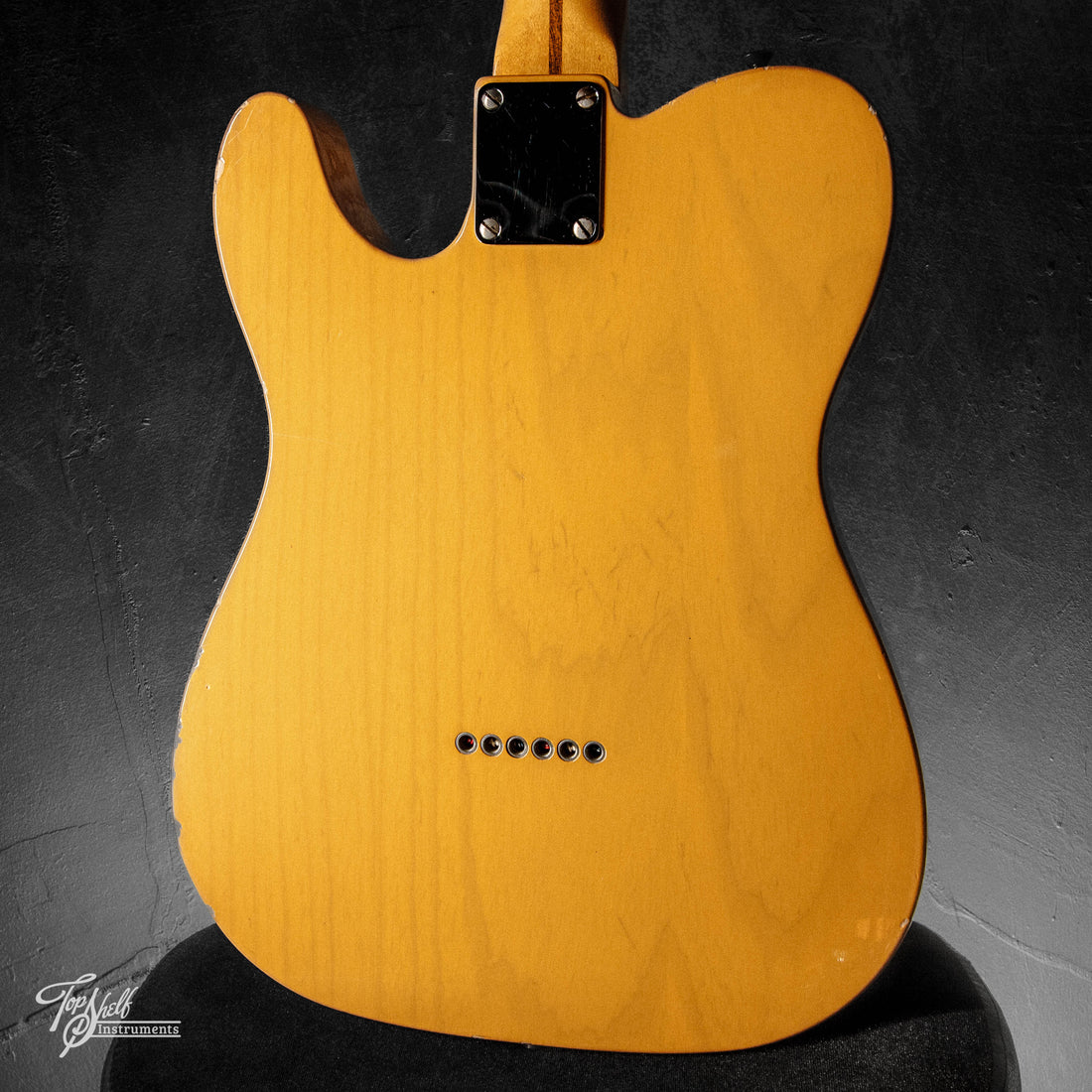 Fender American Vintage '52 Telecaster Butterscotch 2012