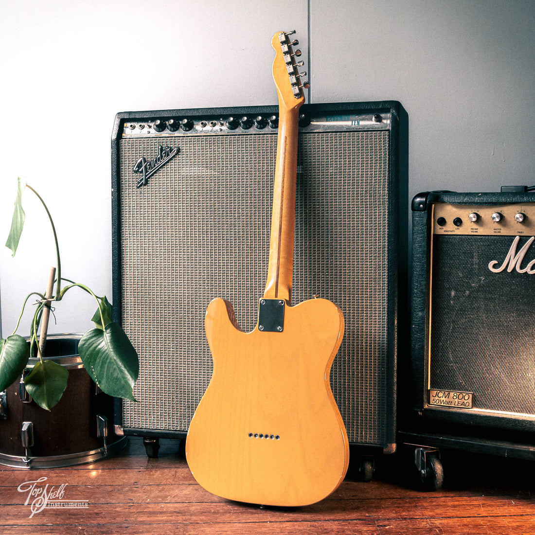 Fender American Vintage '52 Telecaster Butterscotch 2012