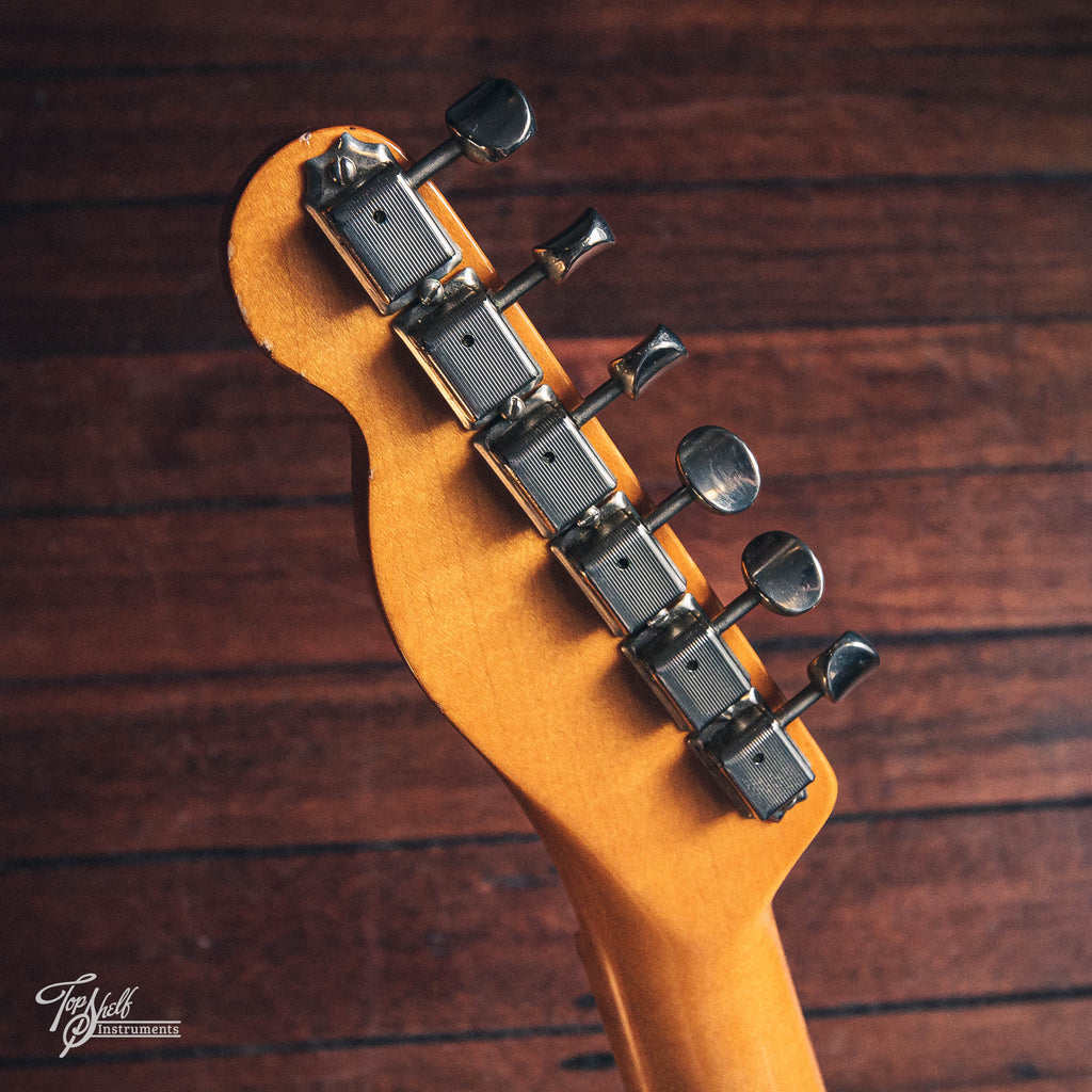 Fender American Vintage '52 Telecaster Butterscotch 2012