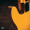 Fender American Vintage '52 Telecaster Butterscotch 2012