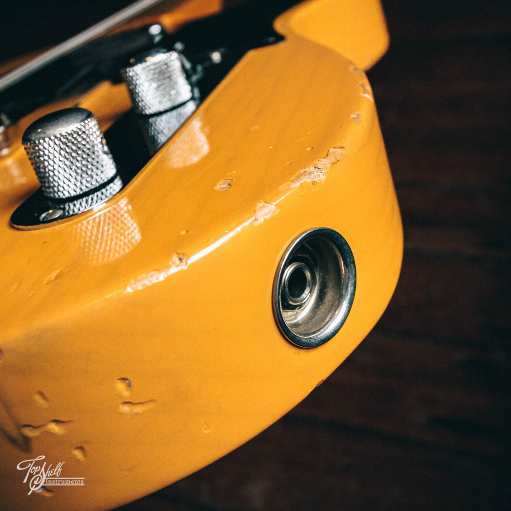 Fender American Vintage '52 Telecaster Butterscotch 2012