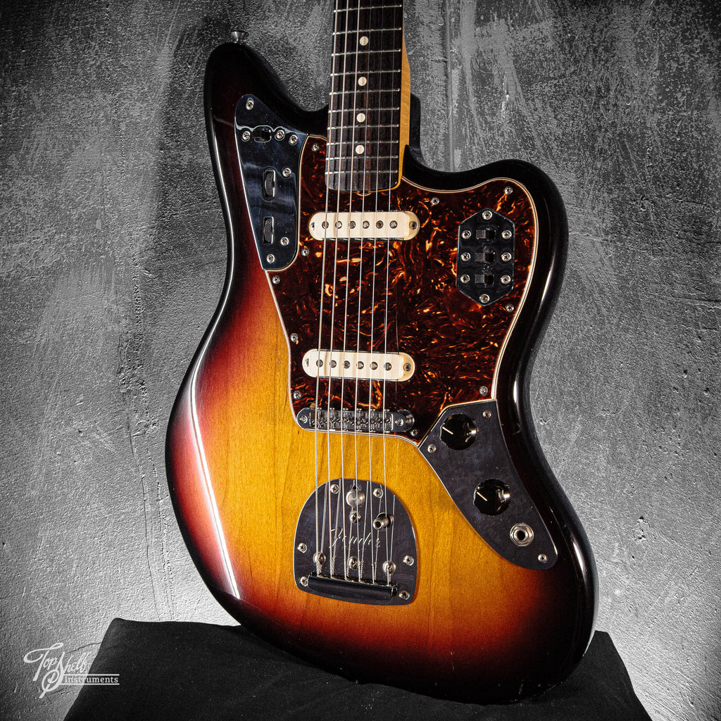 Fender American Vintage '62 Jaguar Sunburst 2007