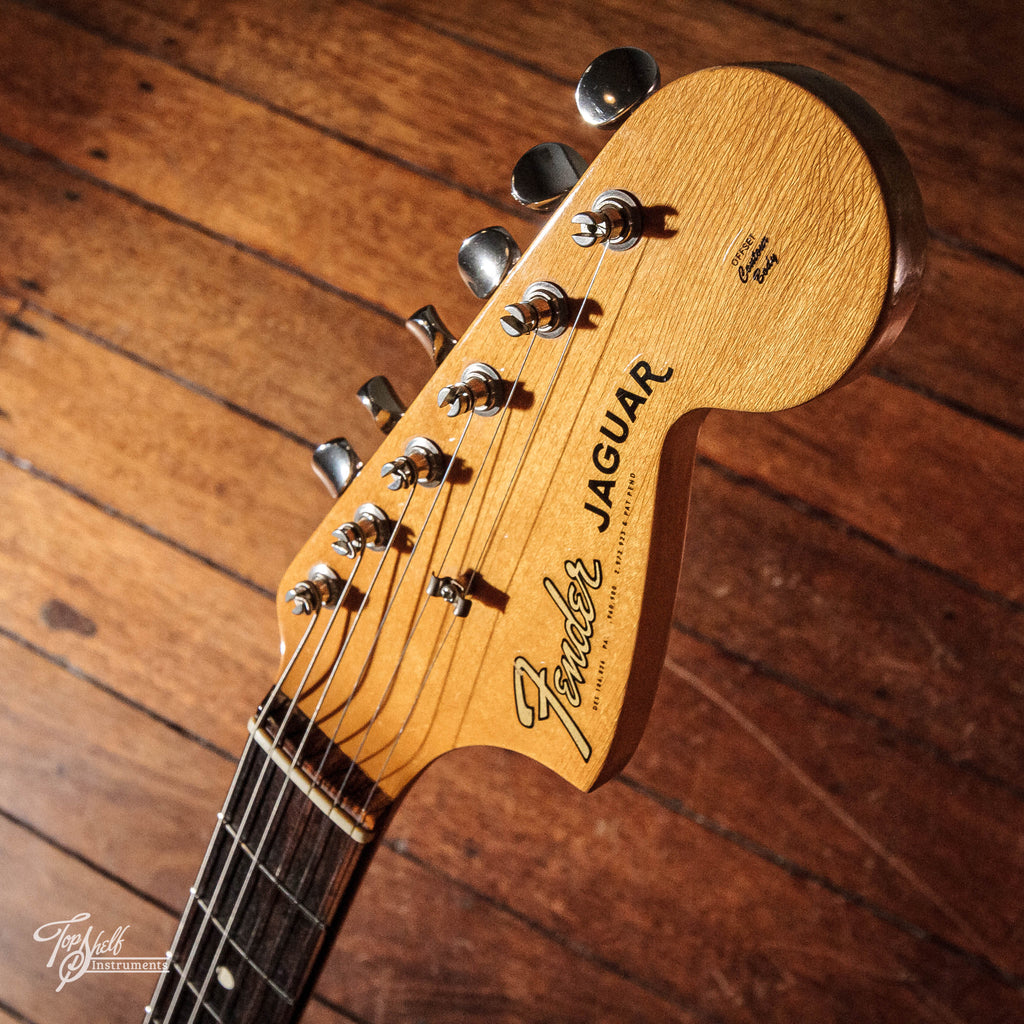 Fender American Vintage '62 Jaguar Sunburst 2007