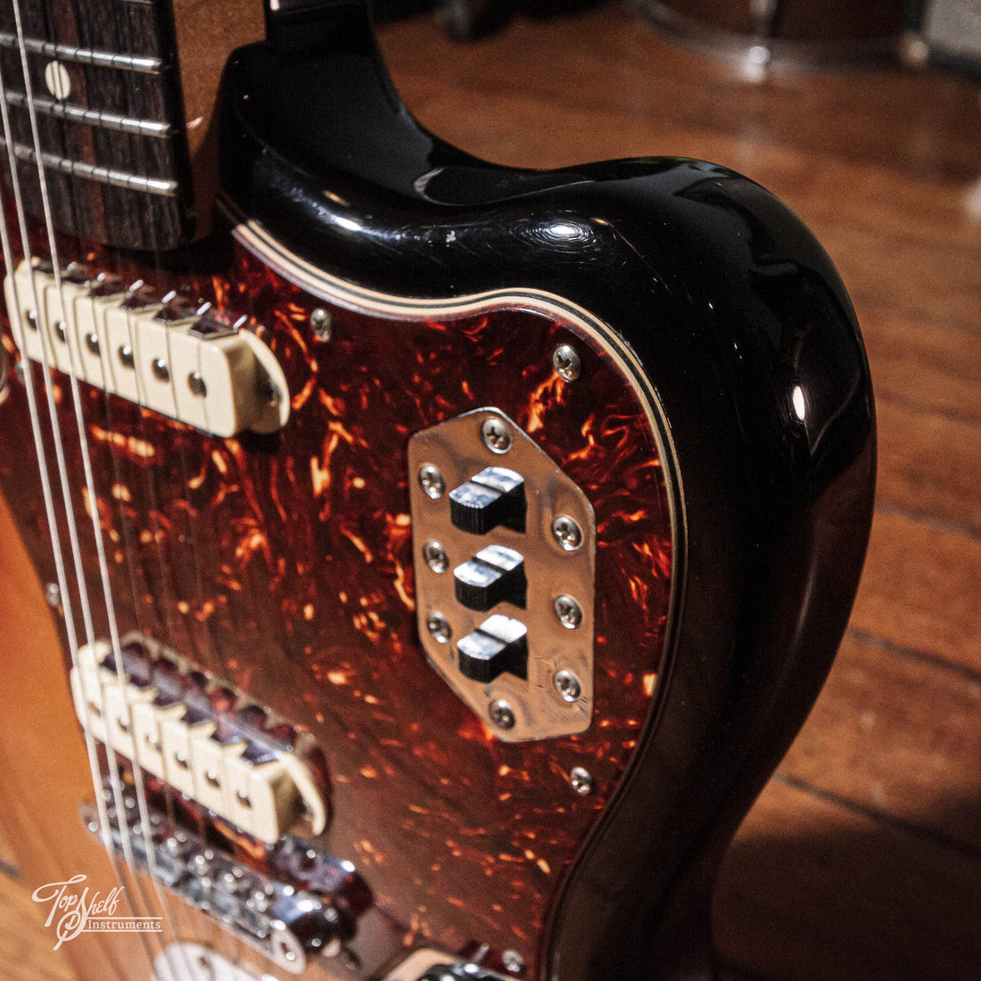 Fender American Vintage '62 Jaguar Sunburst 2007