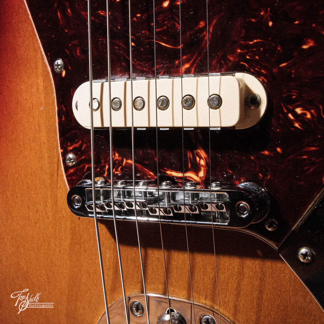 Fender American Vintage '62 Jaguar Sunburst 2007