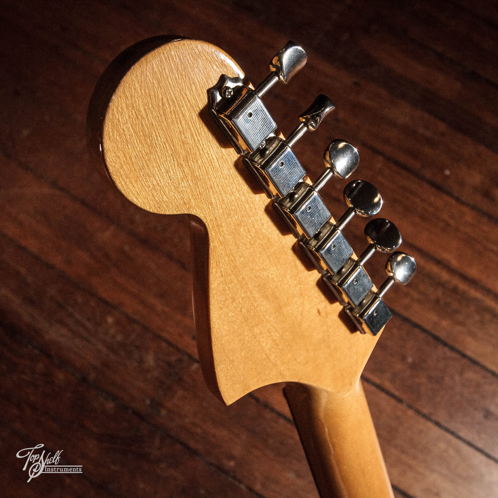 Fender American Vintage '62 Jaguar Sunburst 2007