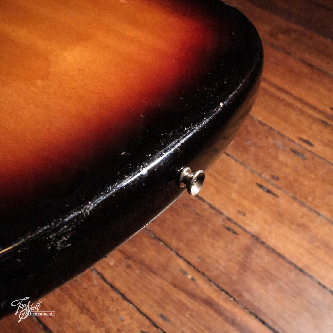 Fender American Vintage '62 Jaguar Sunburst 2007