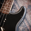 Fender American Standard Precision Bass Charcoal Frost Metallic 2007