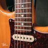 Fender American Deluxe Stratocaster Natural 2006