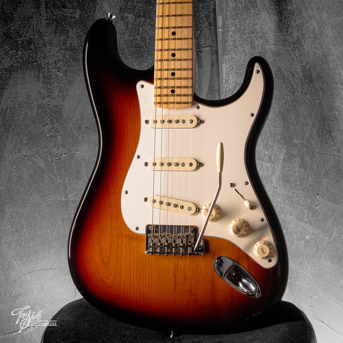 Fender American Standard Stratocaster Sunburst 2013