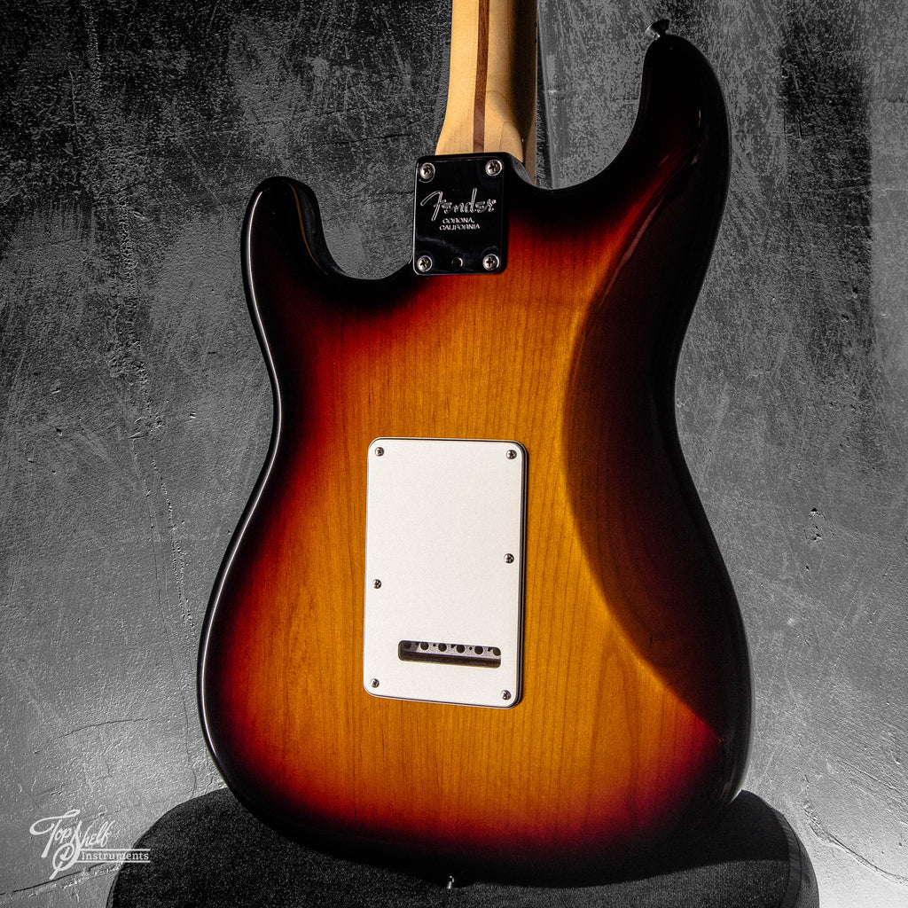 Fender American Standard Stratocaster Sunburst 2013