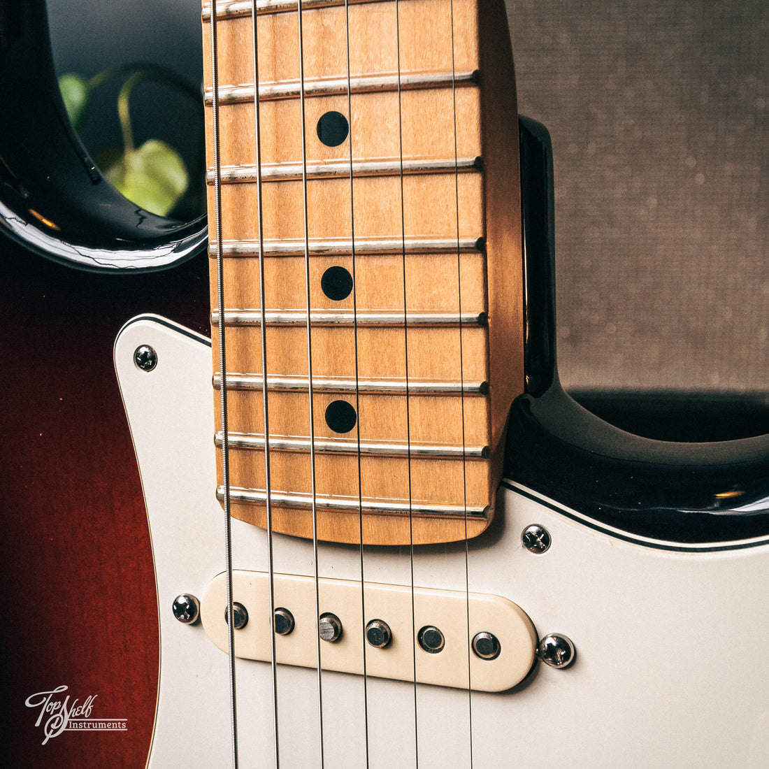 Fender American Standard Stratocaster Sunburst 2013