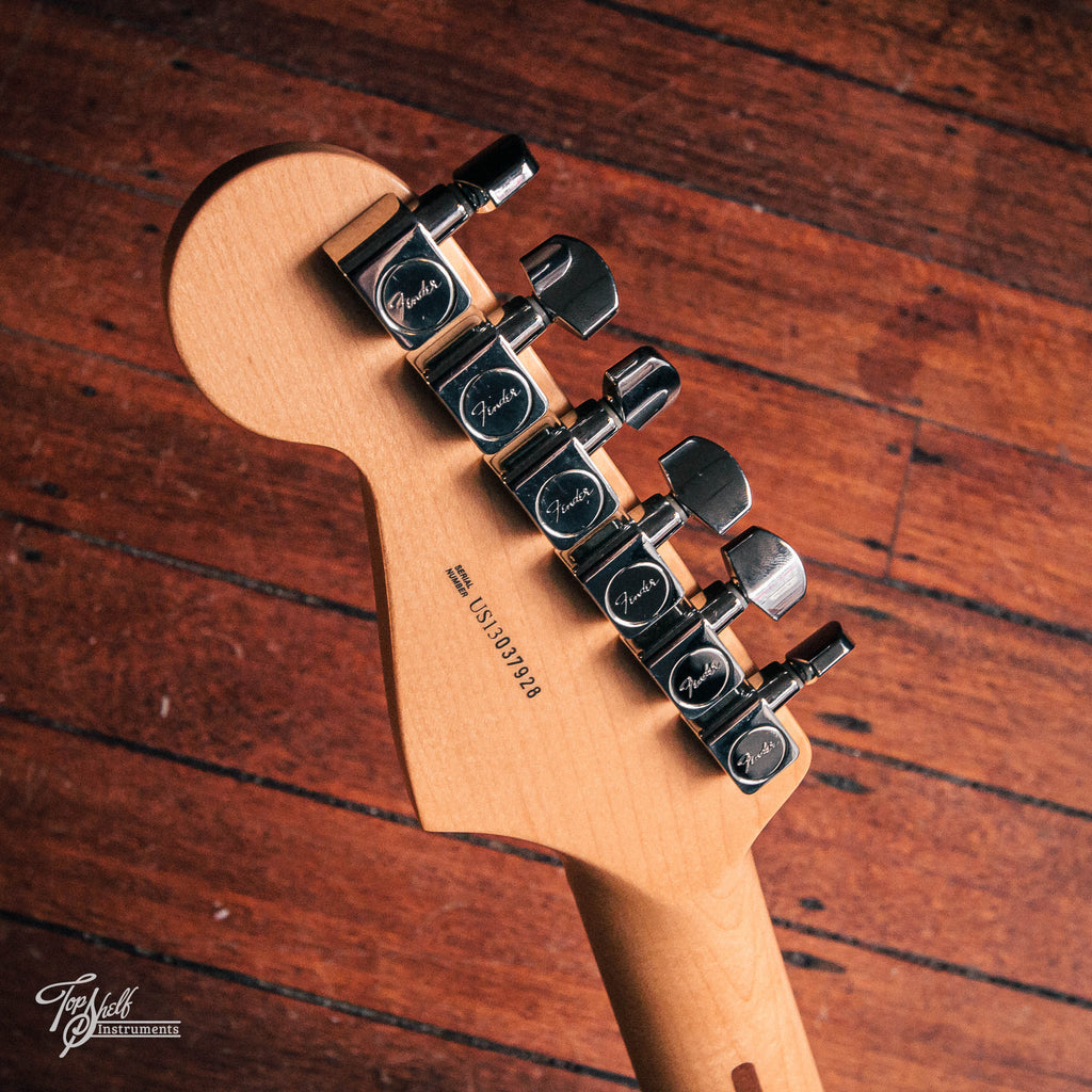 Fender American Standard Stratocaster Sunburst 2013